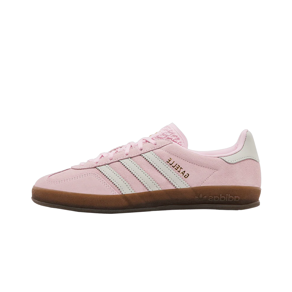 Adidas Gazelle Indoor Clear Pink Off White