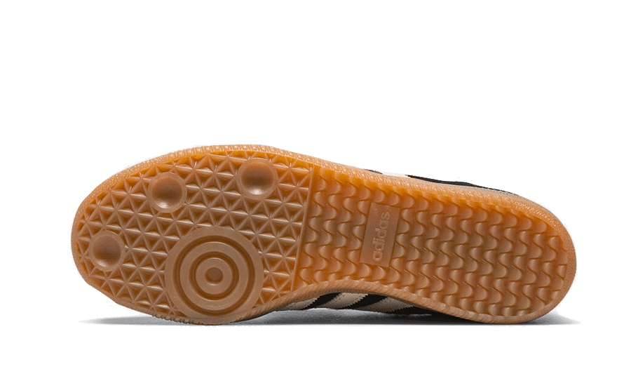 Adidas Samba Pony Tonal Wales Bonner Core Black