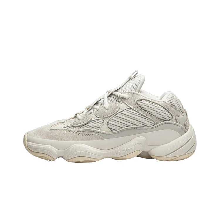 Adidas Yeezy 500 Bone White (2019)
