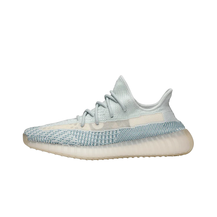 Adidas Yeezy Boost 350 V2 Cloud White (Non-Reflective)