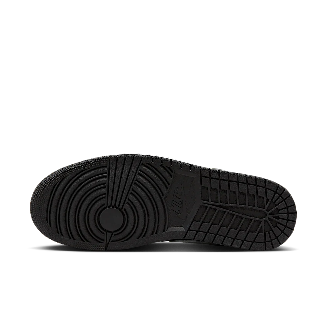 Air Jordan 1 Low Black Summit White