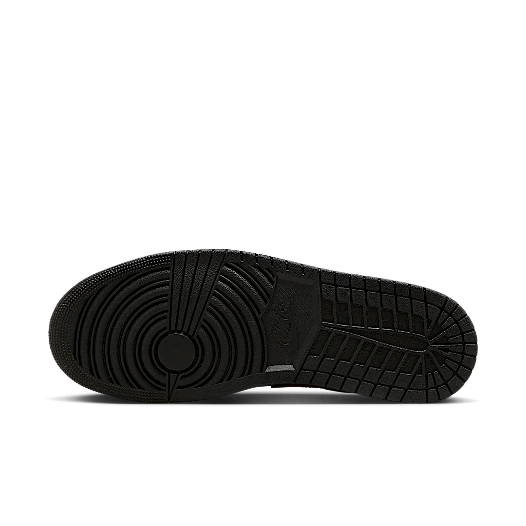 Air Jordan 1 Low Bred Twist