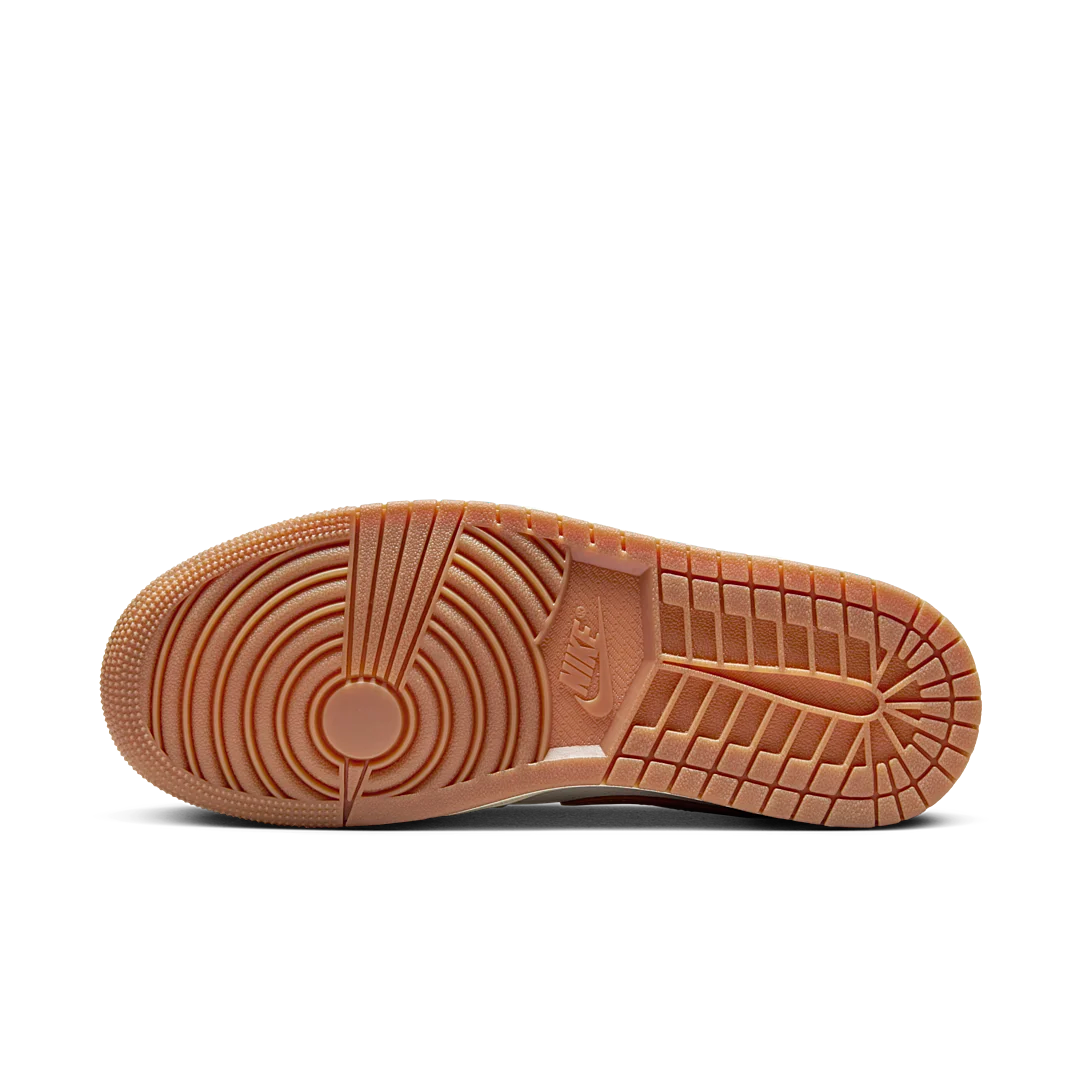 Air Jordan 1 Low Phantom Denim