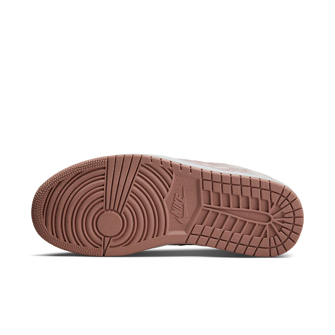 Air Jordan 1 Low SE Pink Velvet