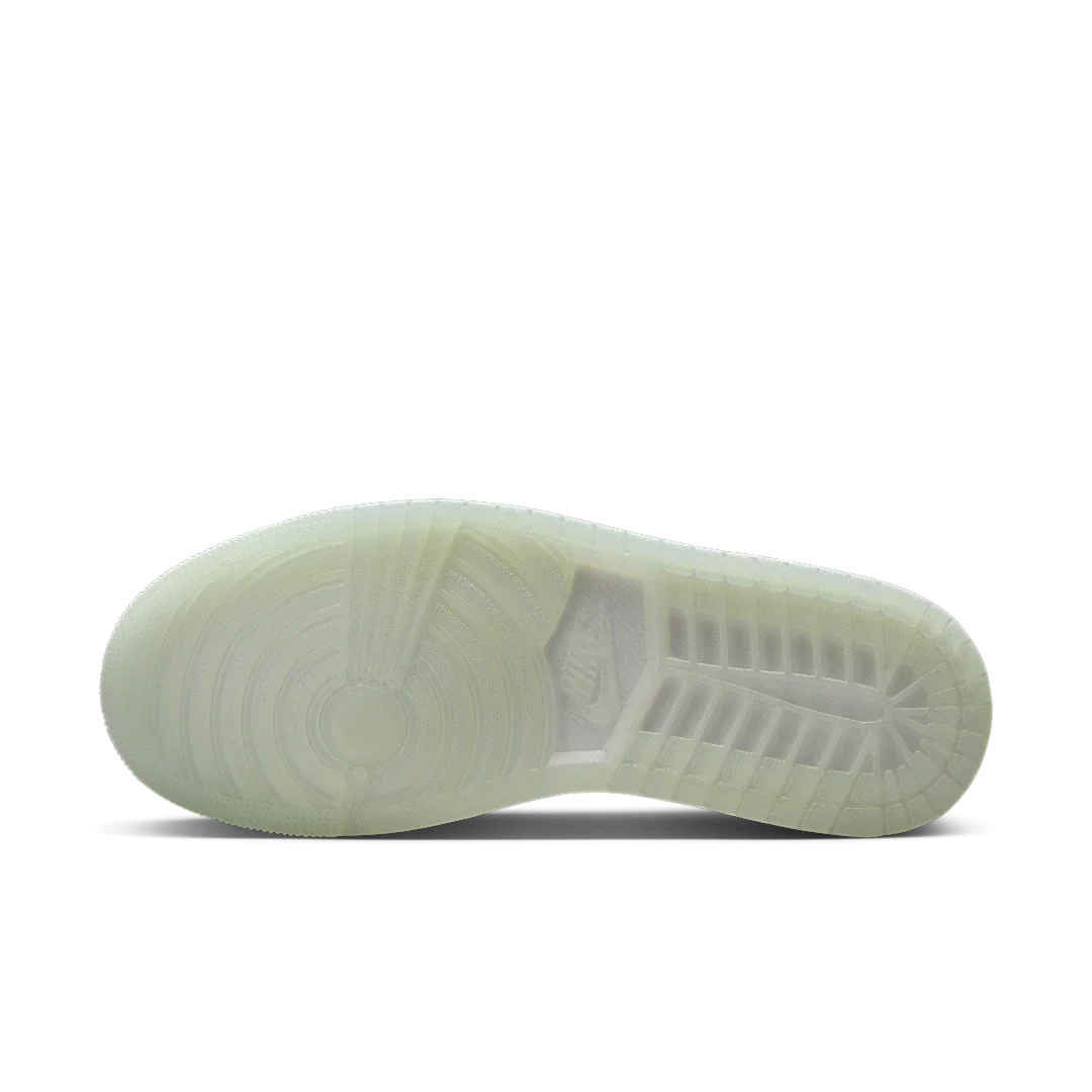 Air Jordan 1 Low Seafoam Sail