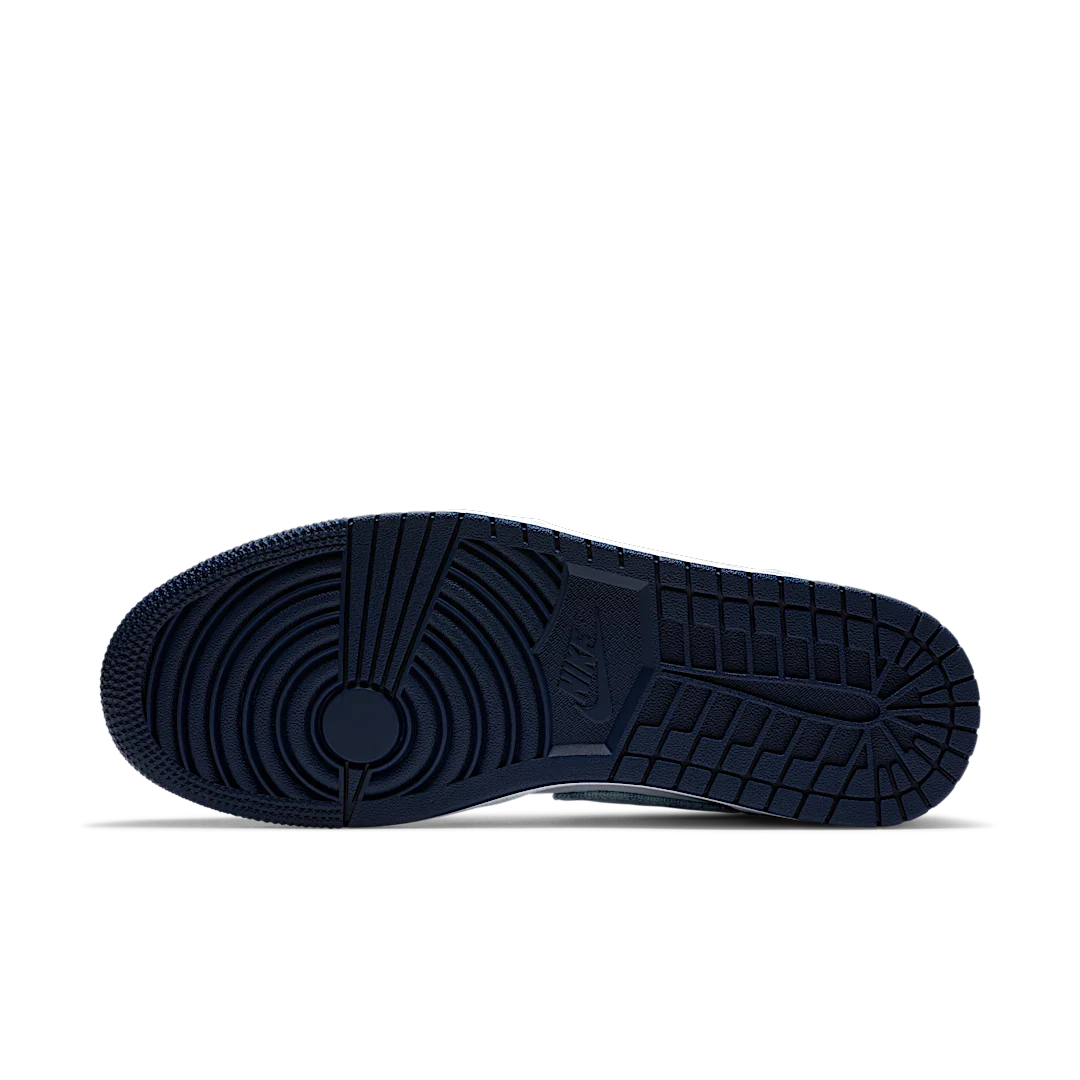 Air Jordan 1 Low Washed Denim