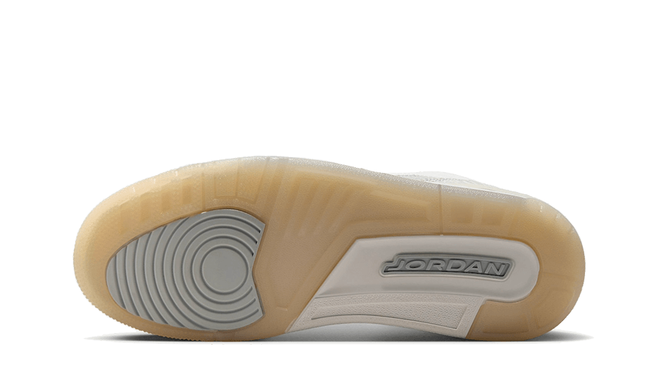 Air Jordan 3 Retro Craft Ivory