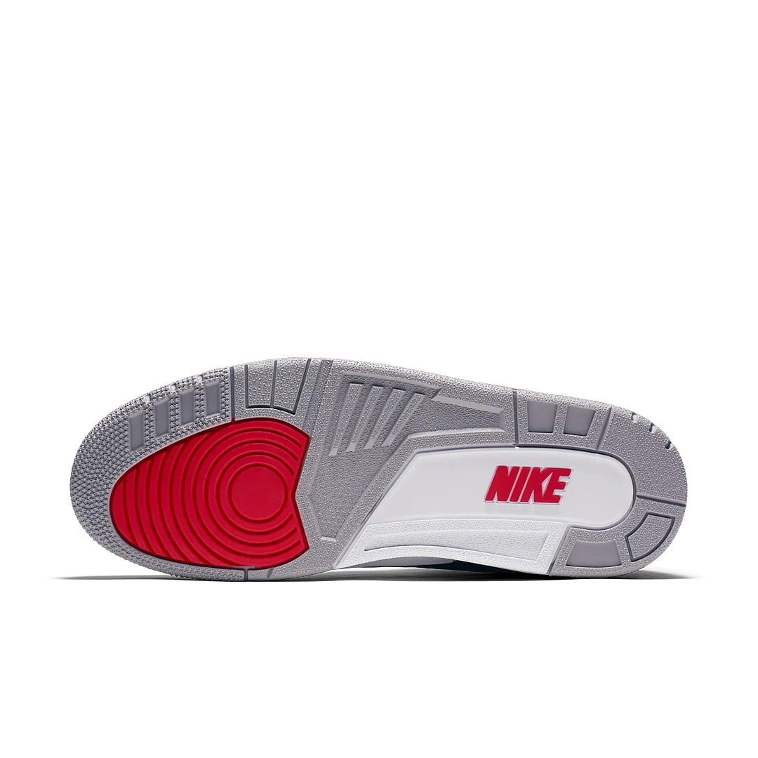 Air Jordan 3 Retro Black Cement (2018)