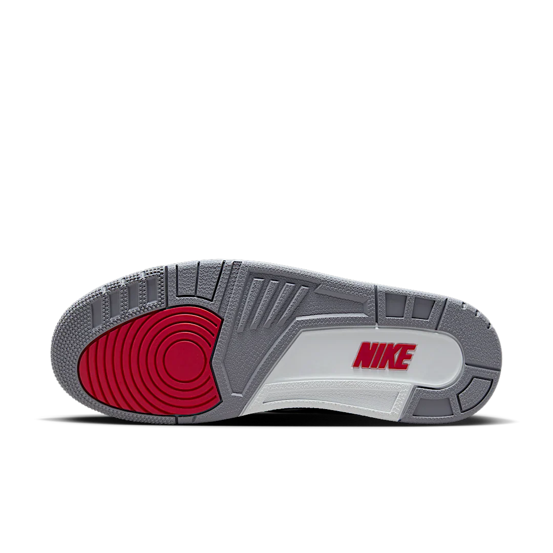 Air Jordan 3 Retro OG Black Cement (2024)