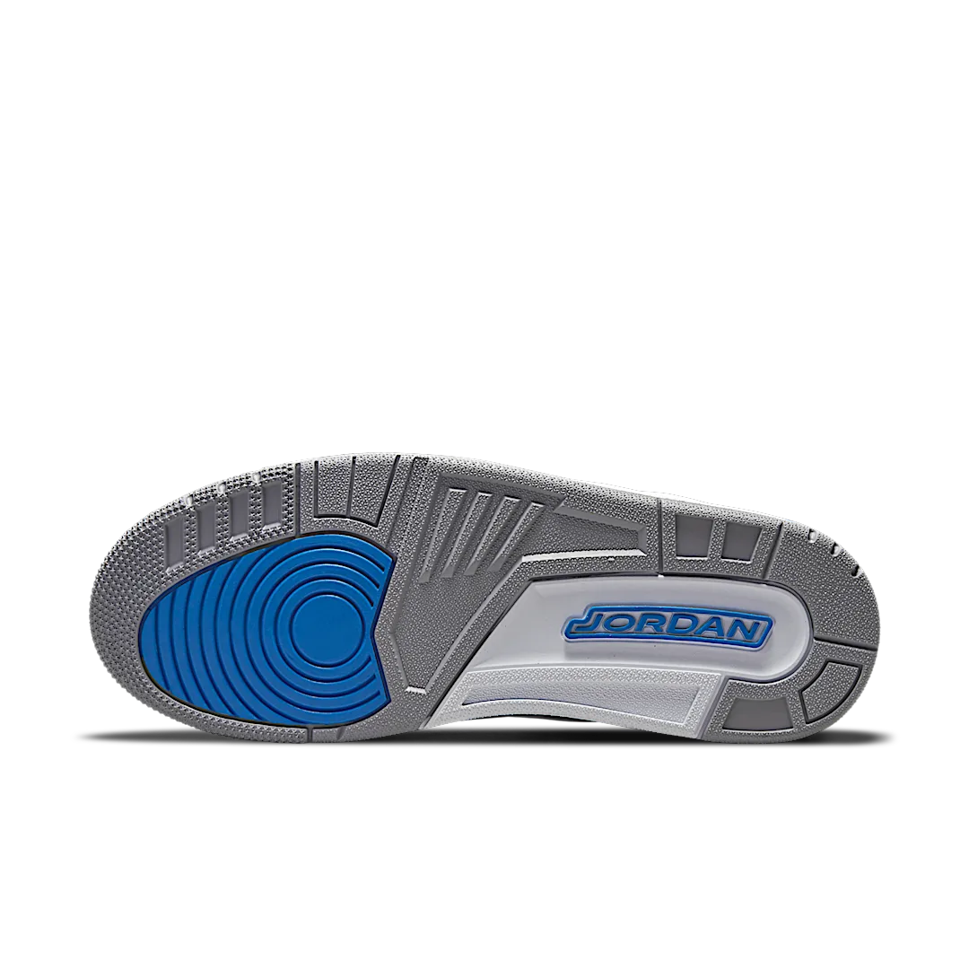 Air Jordan 3 Retro Racer Blue