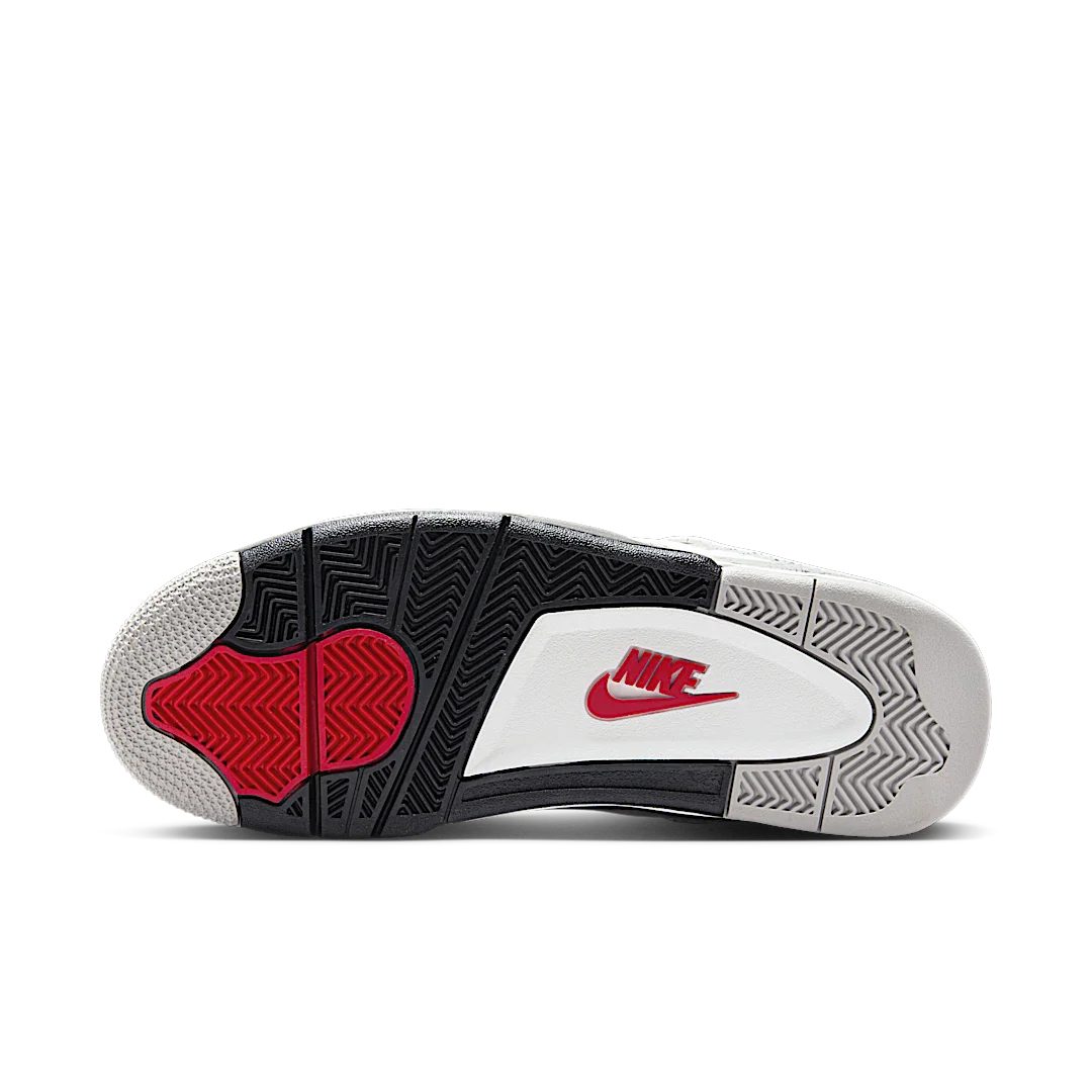 Air Jordan 4 Retro White Cement (2025)