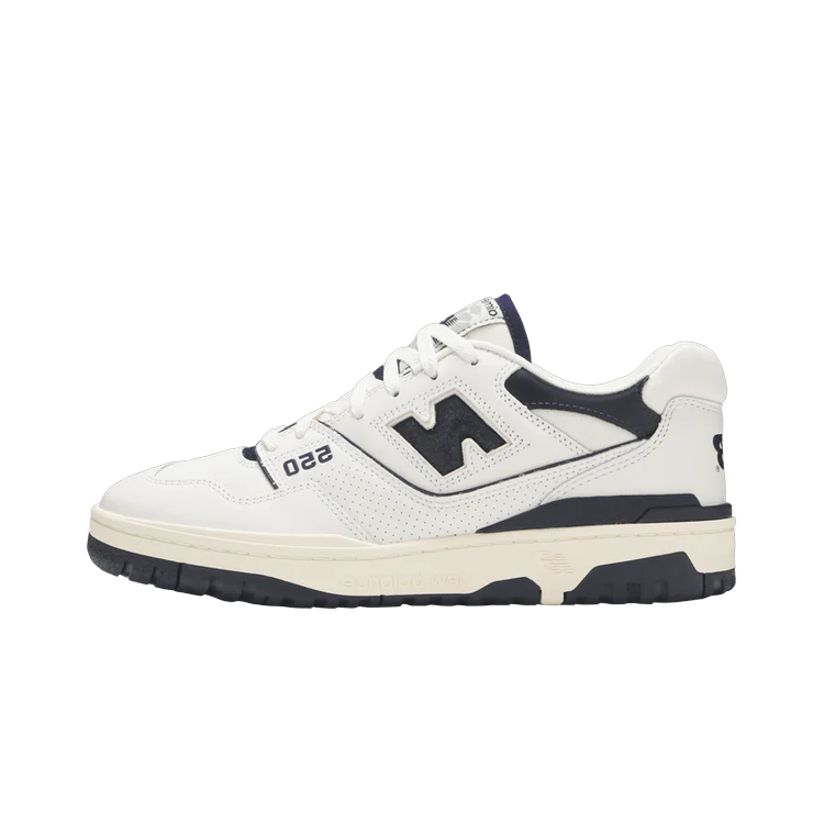 New Balance 550 Aime Leon Dore White Navy