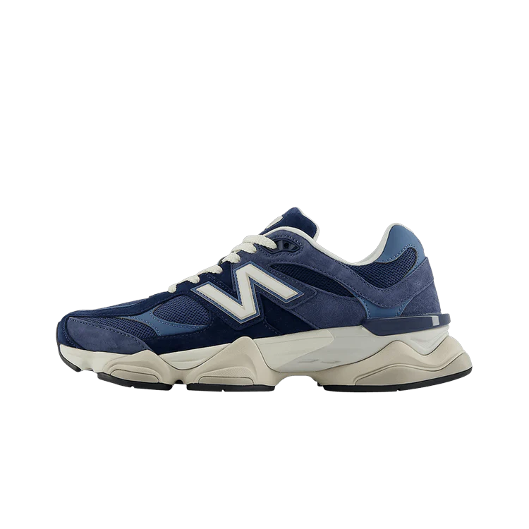 New Balance 9060 Vintage Indigo Heron Blue