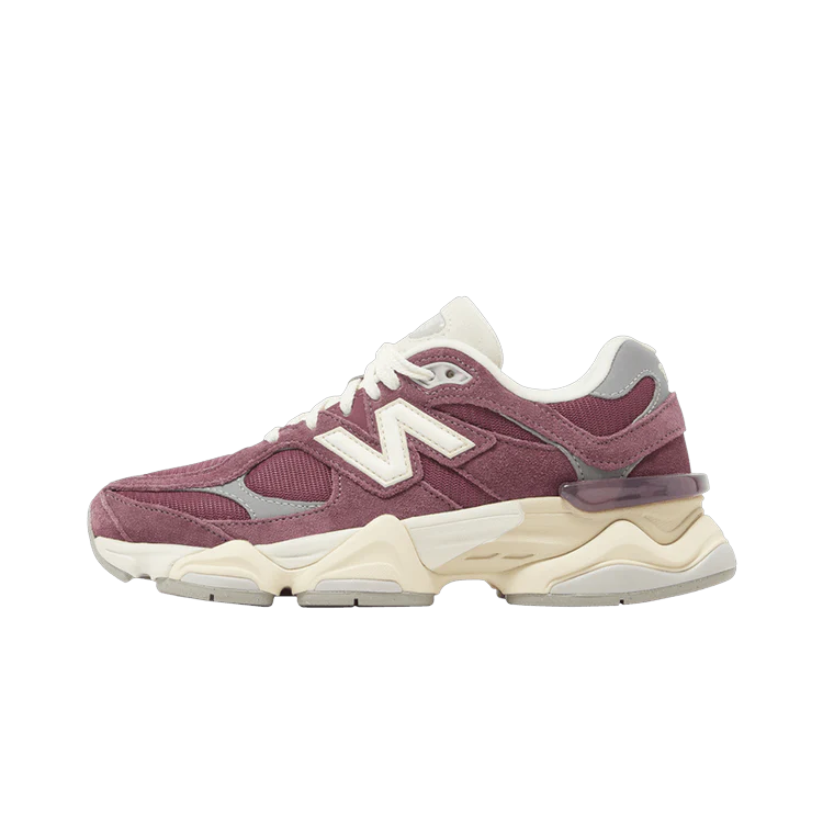 New Balance 9060 Washed Burgundy