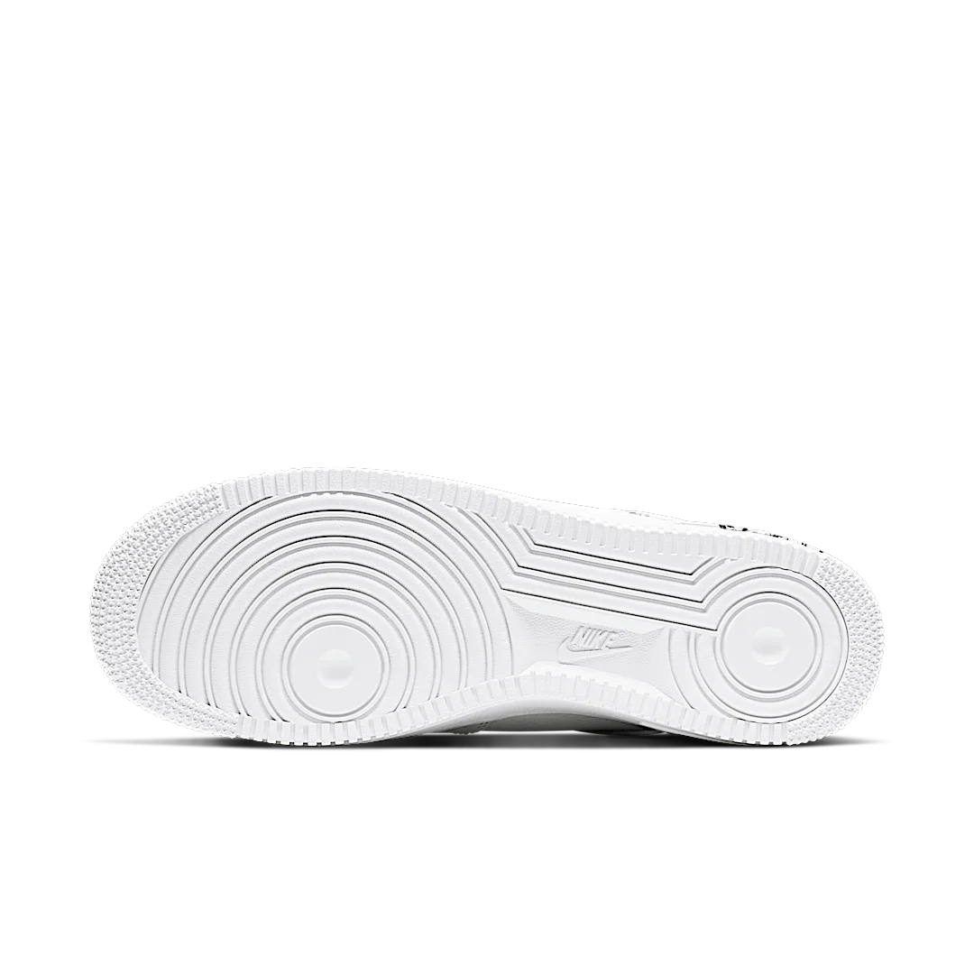 Nike Air Force 1 Low Sketch White Black