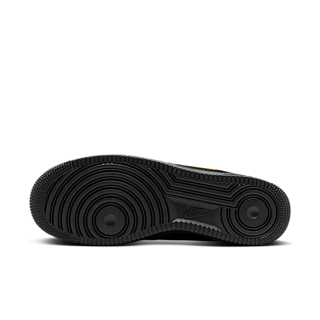 Nike Air Force 1 Low '07 Ballistic Mesh Black University Gold