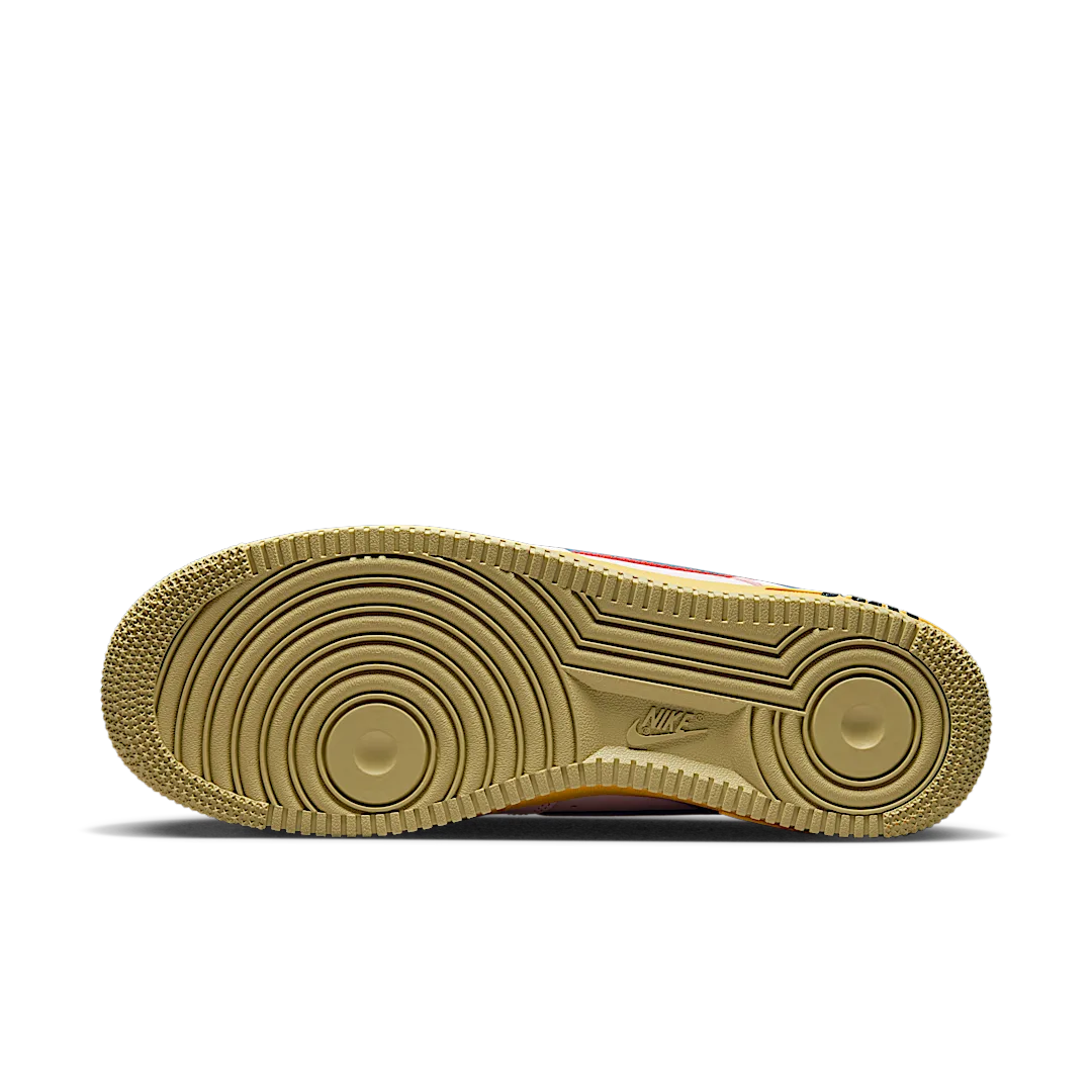 Nike Air Force 1 Low '07 Feel Free, Let’s Talk
