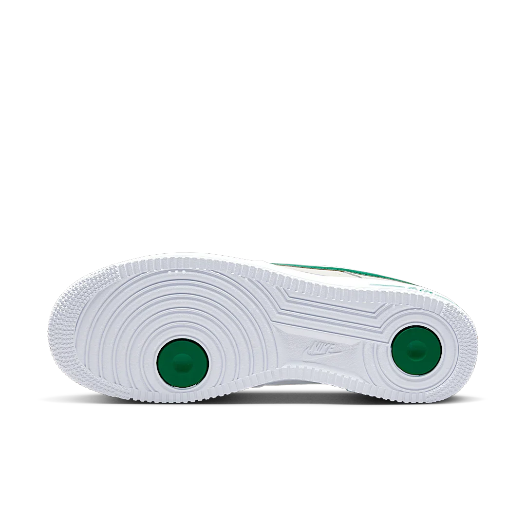 Nike Air Force 1 Low '07 LV8 40th Anniversary Sail Malachite