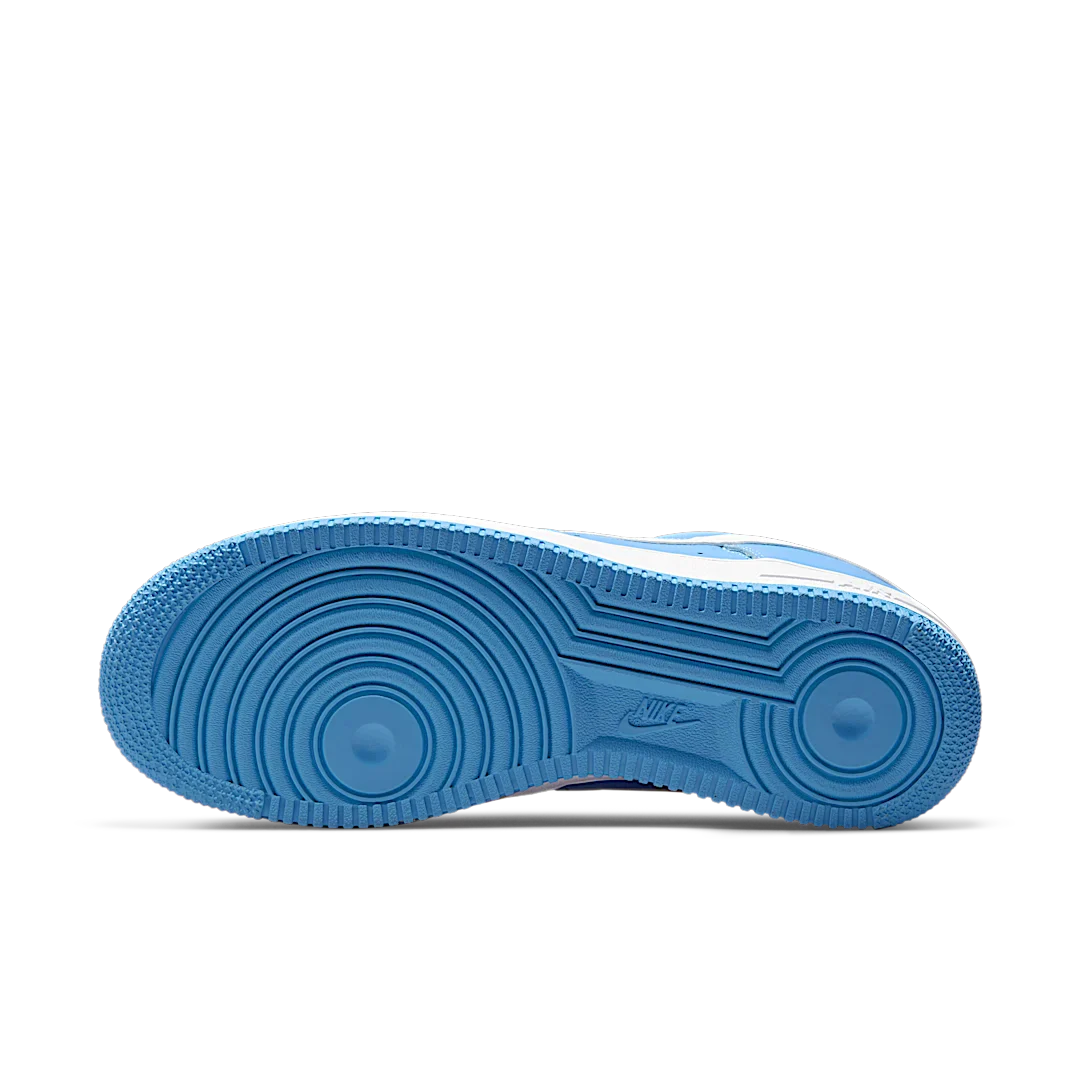 Nike Air Force 1 Low '07 Retro Color of the Month University Blue