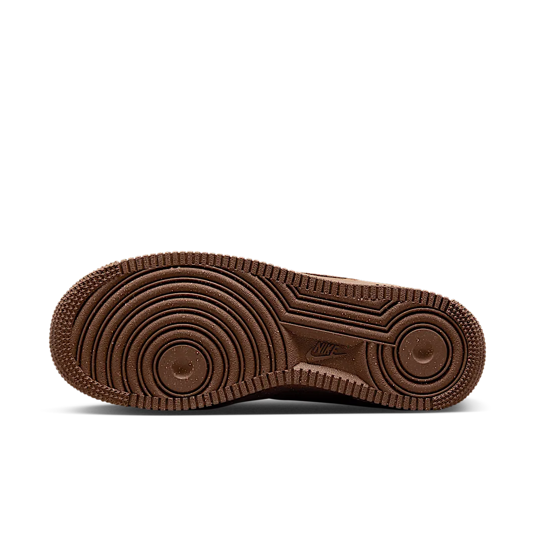 Nike Air Force 1 Low '07 Suede Cacao Wow