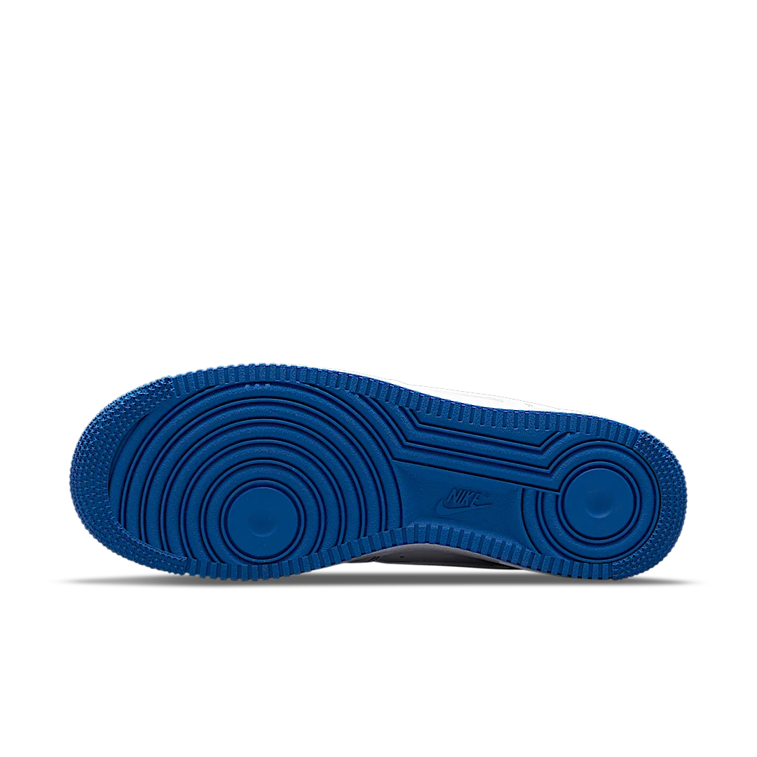 Nike Air Force 1 Low '07 White Game Royal