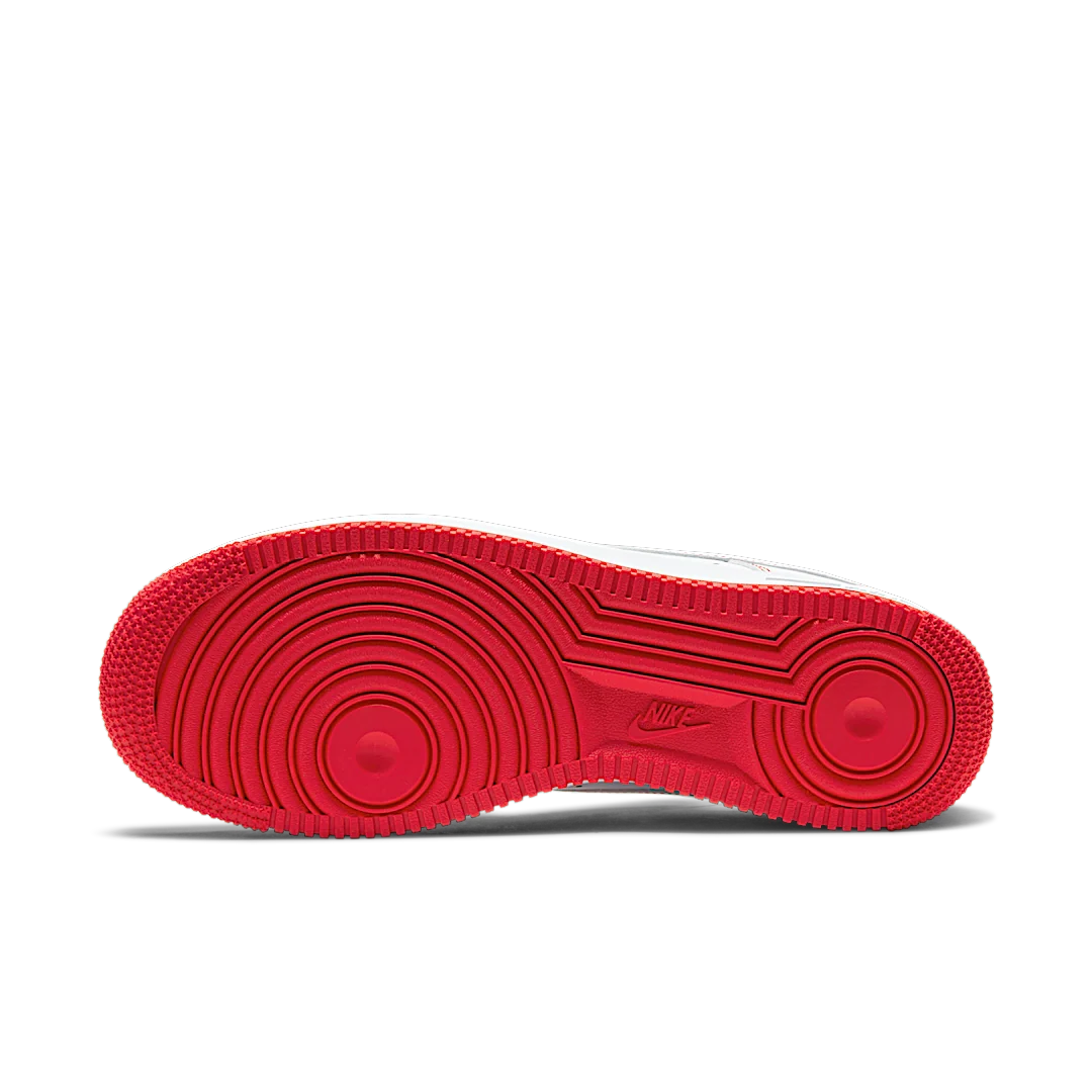 Nike Air Force 1 Low '07 White University Red
