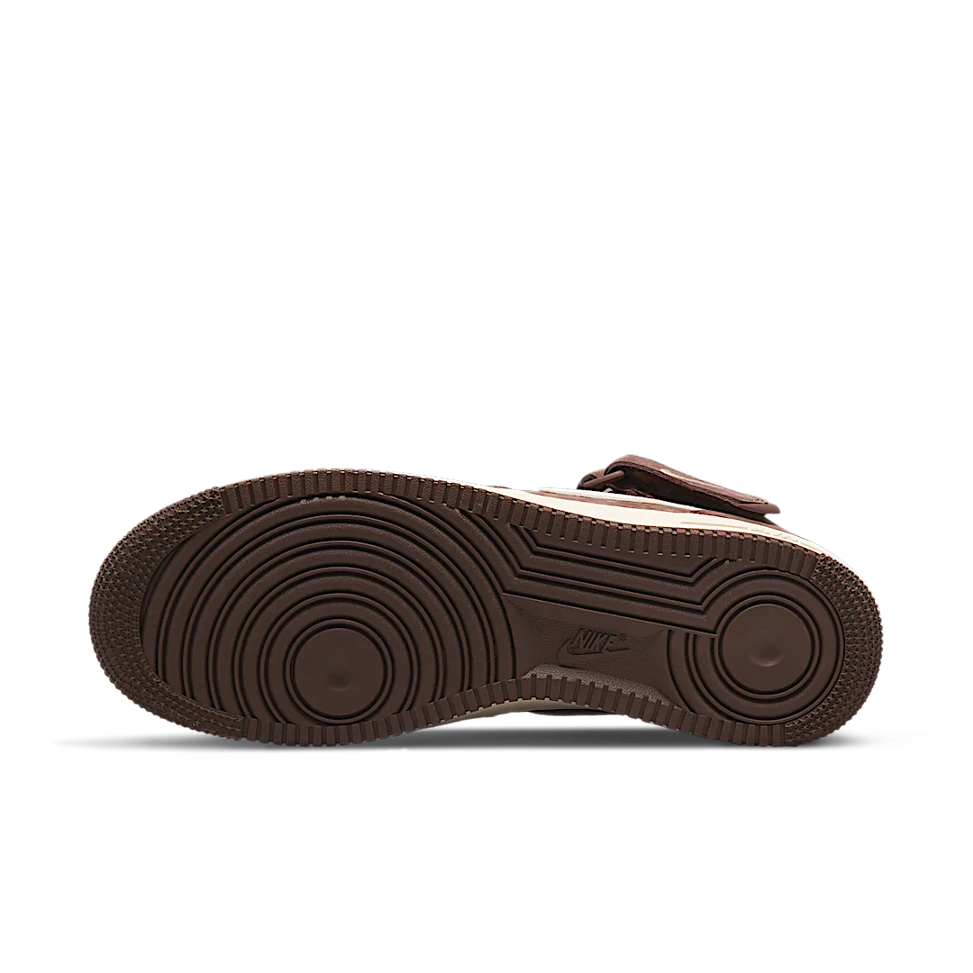 Nike Air Force 1 Mid QS Chocolate