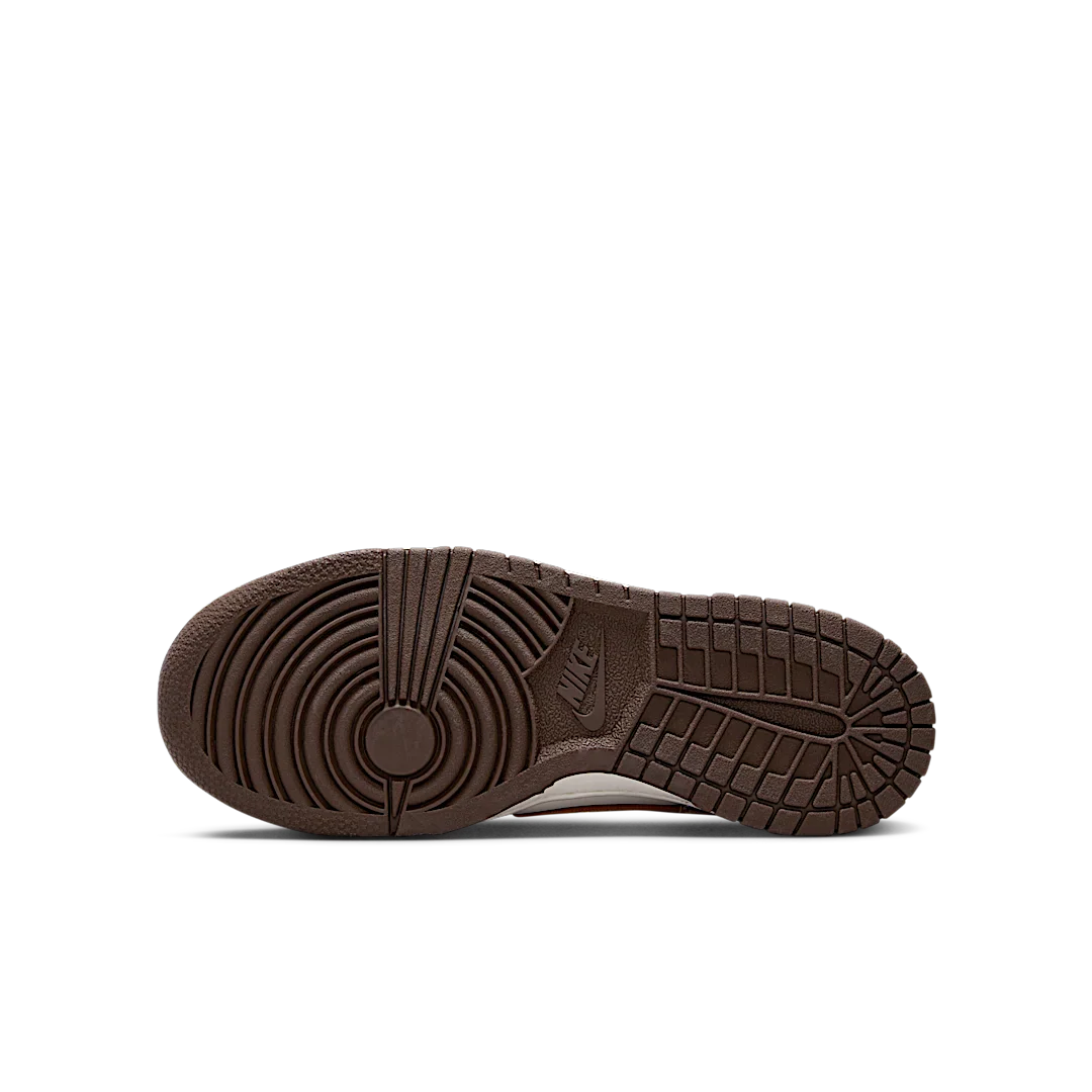 Nike Dunk Low Brown Plaid