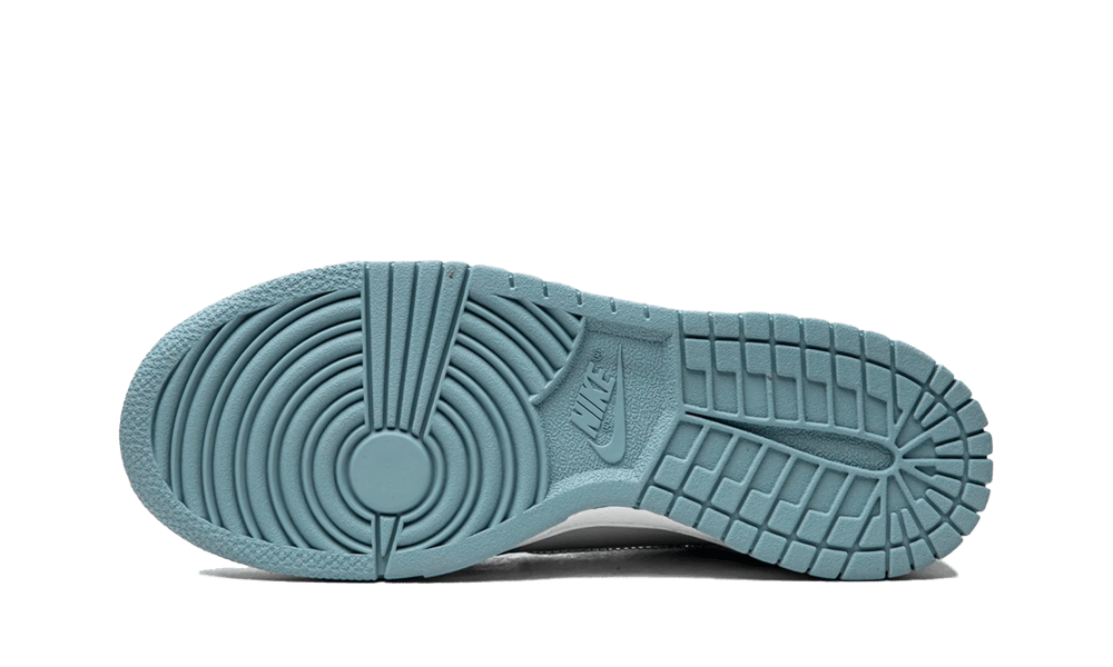 Nike Dunk Low Clear Blue Swoosh