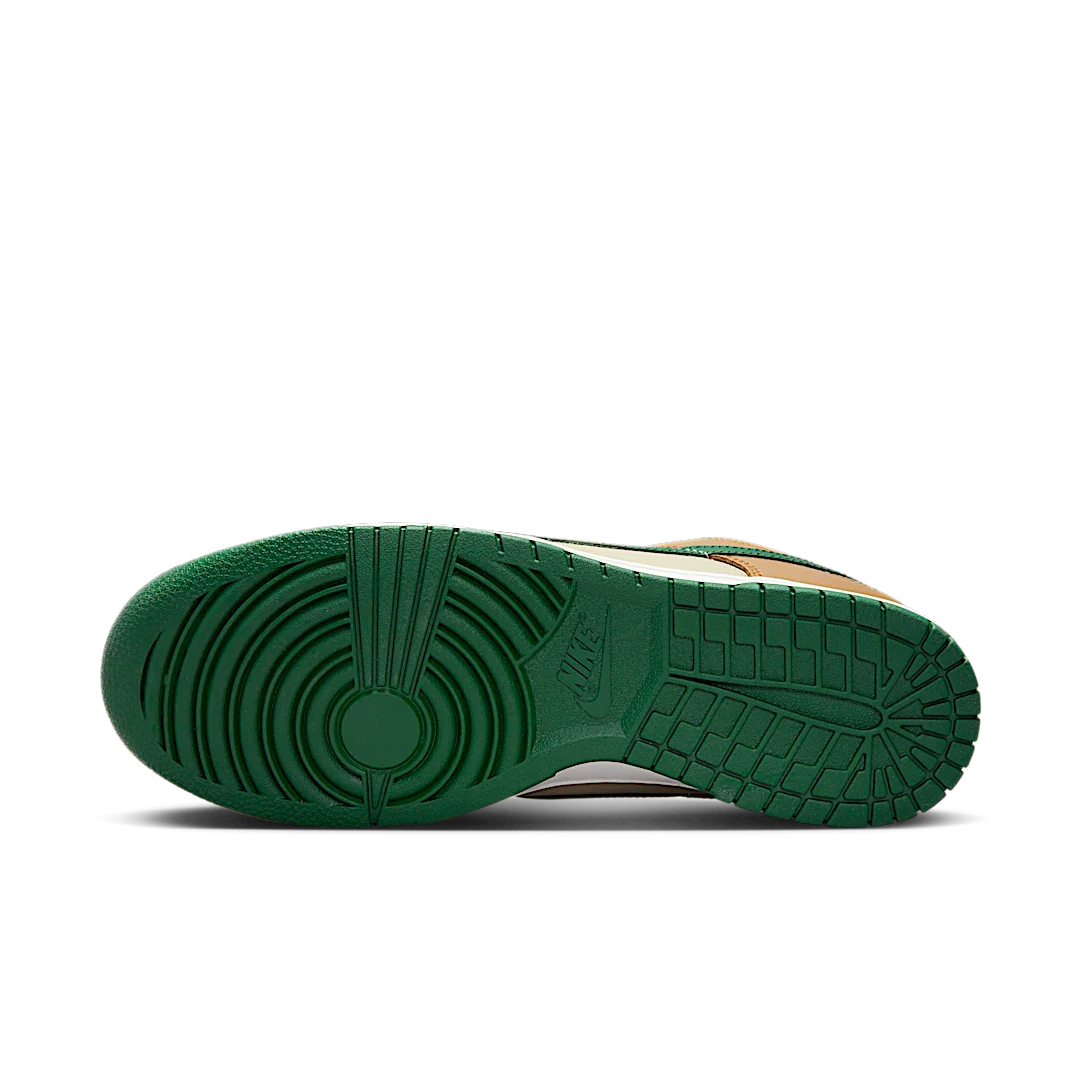 Nike Dunk Low Retro Rattan Gorge Green