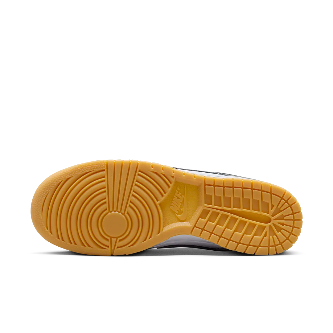 Nike Dunk Low Smoke Grey Gum 3M Swoosh