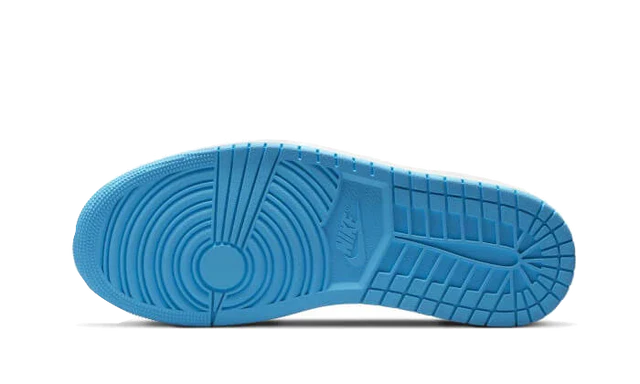 Air Jordan 1 Retro Low OG Black Dark Powder Blue