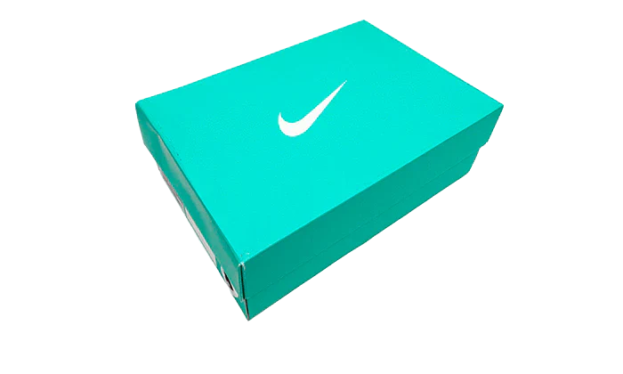 Nike Air Force 1 Low Tiffany & Co. 1837 - With Certificate Version