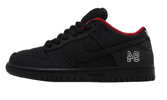 Nike SB Dunk Low Supreme 94 Black