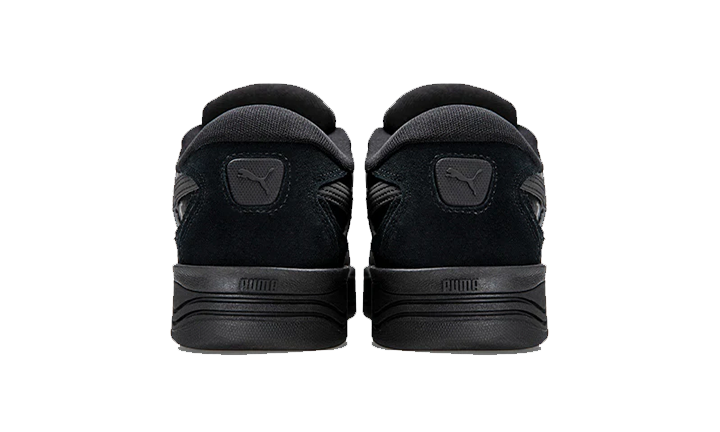 Puma 180 Luxe Sport Low 'Black'