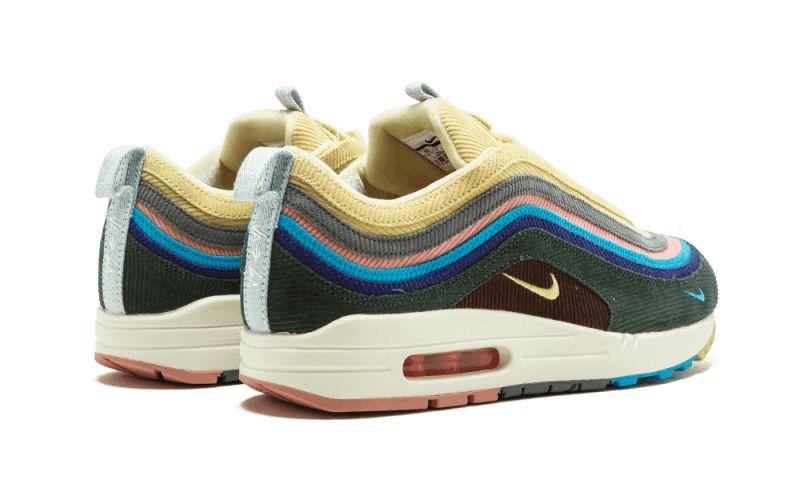 Nike Air Max 1/97 Sean Wotherspoon (Extra Lace Set Only)