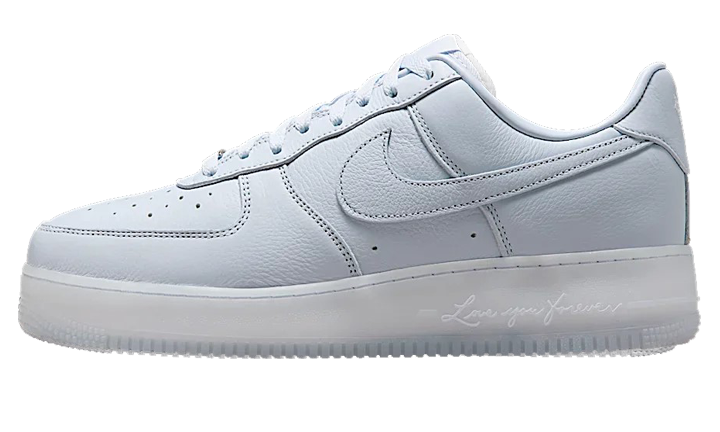 Nike Air Force 1 Low Drake NOCTA Certified Lover Boy Palest Purple