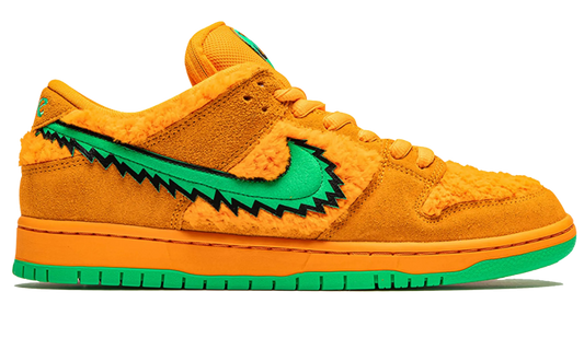 Nike SB Dunk Low Grateful Dead Bears Orange