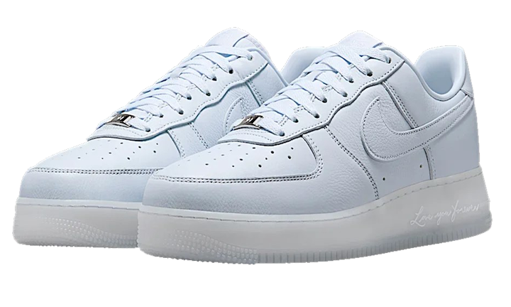 Nike Air Force 1 Low Drake NOCTA Certified Lover Boy Palest Purple