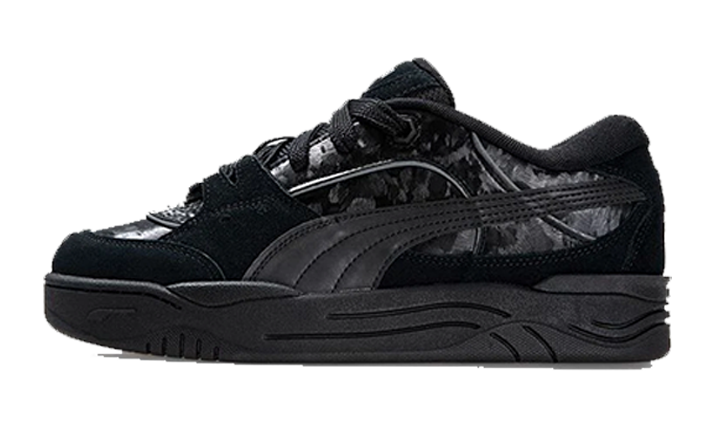 Puma 180 Luxe Sport Low 'Black'