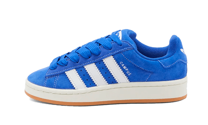 Adidas Campus 00s Semi Lucid Blue Cloud White