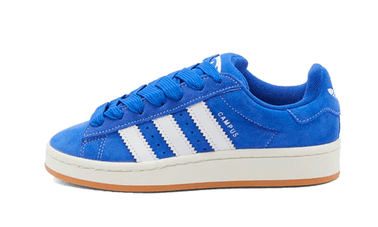 Adidas Campus 00s Semi Lucid Blue Cloud White