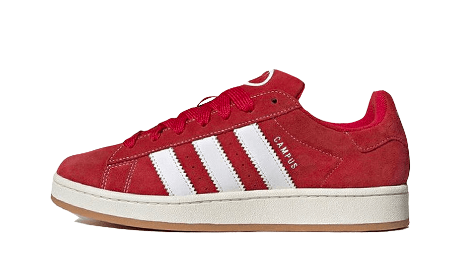 Adidas Campus 00s Better Scarlet Cloud White