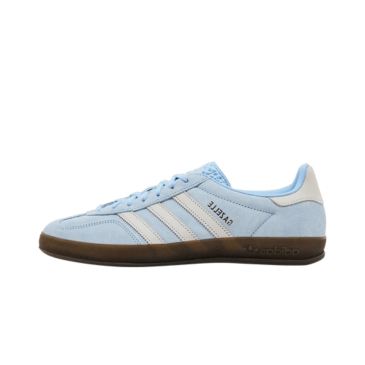Adidas Gazelle Indoor Clear Sky Off White