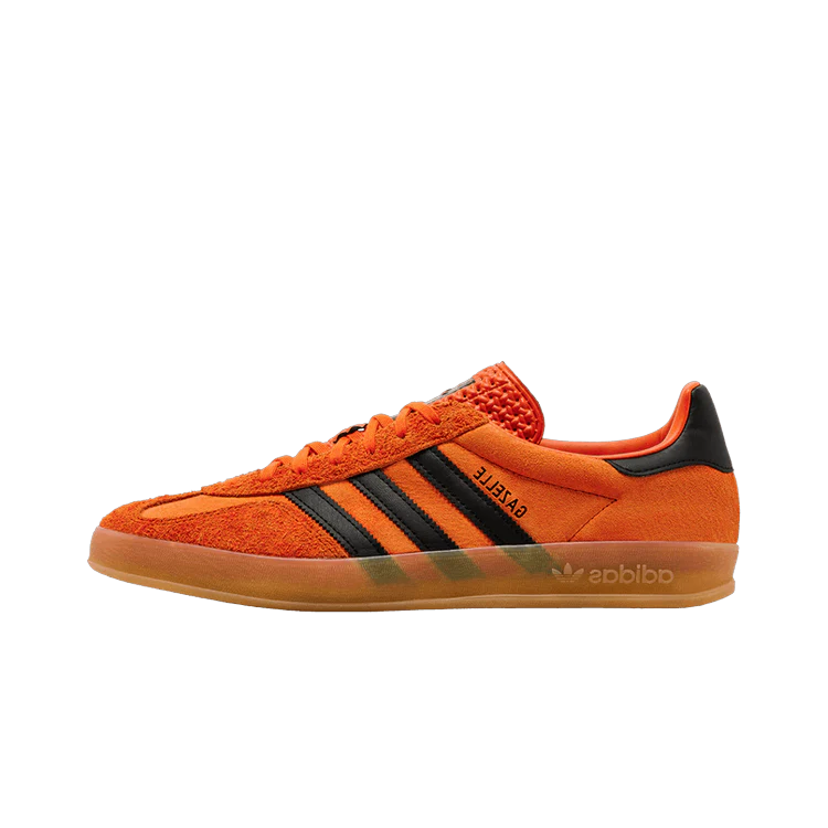 Adidas Gazelle Indoor Orange Gum