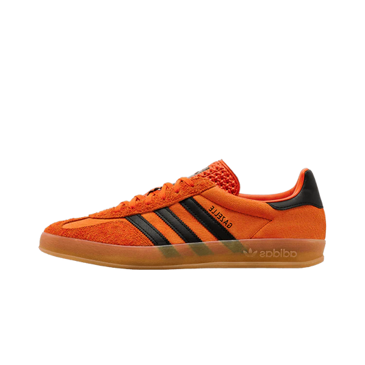 Adidas Gazelle Indoor Orange Gum