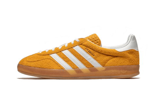 Adidas Gazelle Indoor Orange Peel White
