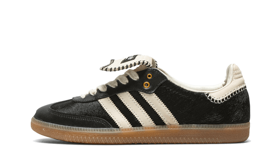 Adidas Samba Pony Tonal Wales Bonner Core Black