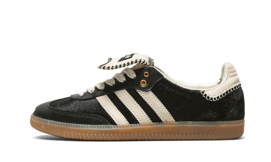 Adidas Samba Pony Tonal Wales Bonner Core Black