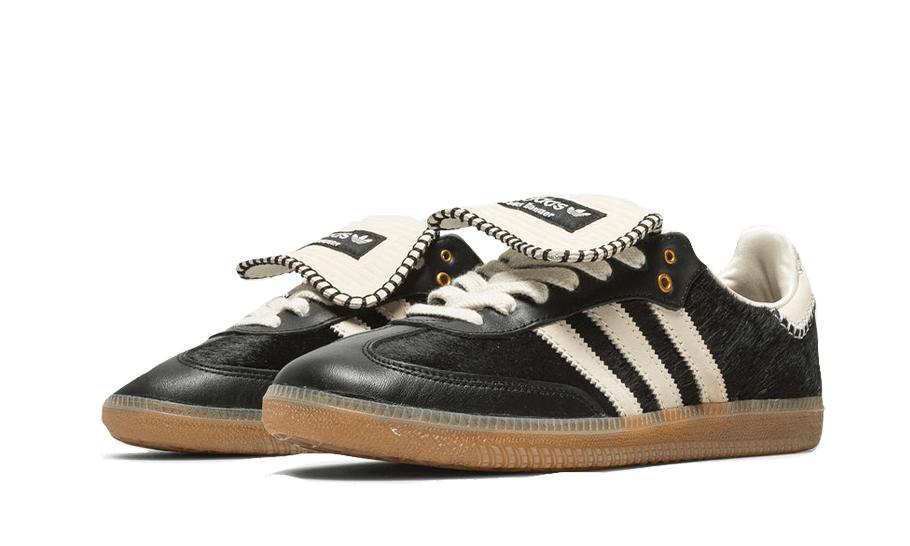 Adidas Samba Pony Tonal Wales Bonner Core Black